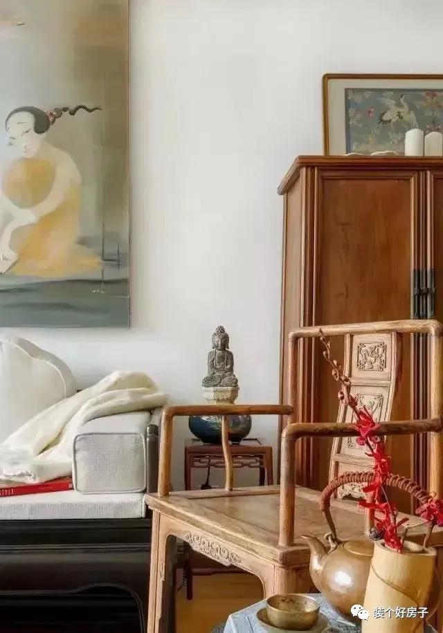 日本妹子把中式元素塞满屋，引全网调侃：您是被哪个东北人带大的