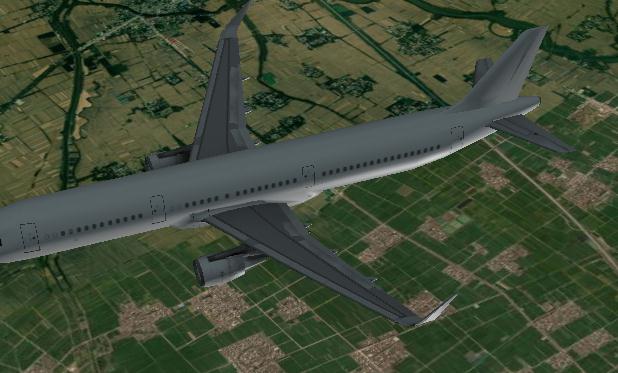 现在，在11月1日22时06分，从太原飞往杭州的航班抵达河南郑州上