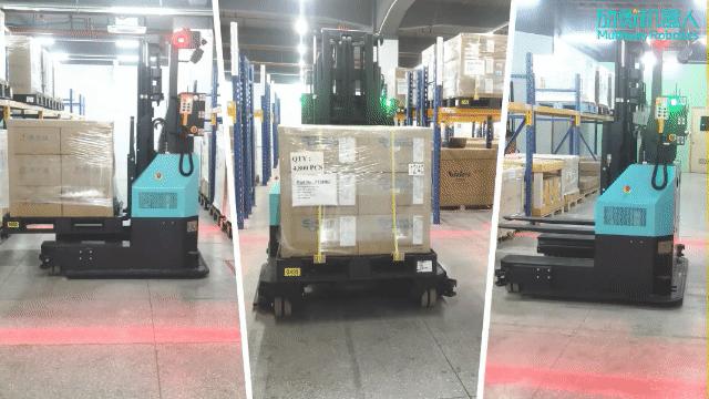 打造「3C行业」智能物流最优解，劢微机器人助力电子企业提速增效