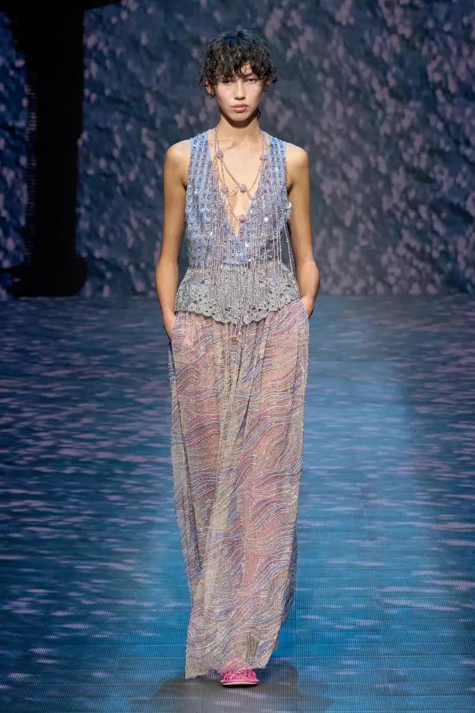 armani阿玛尼2022秋冬高定,armani阿玛尼暗沉