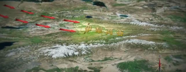 伊犁河谷为什么有沙漠,新疆伊犁沙漠有哪些