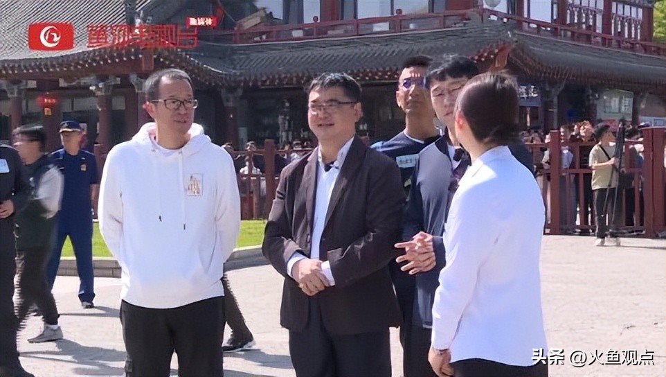 东方甄选刚火时的俞敏洪,东方甄选俞敏洪谈行动力