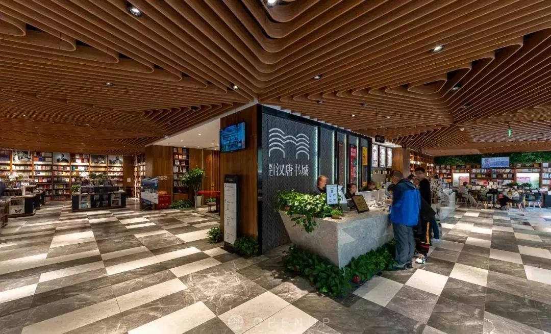 西安最美书店表彰,西安最美书店领略书香魅力