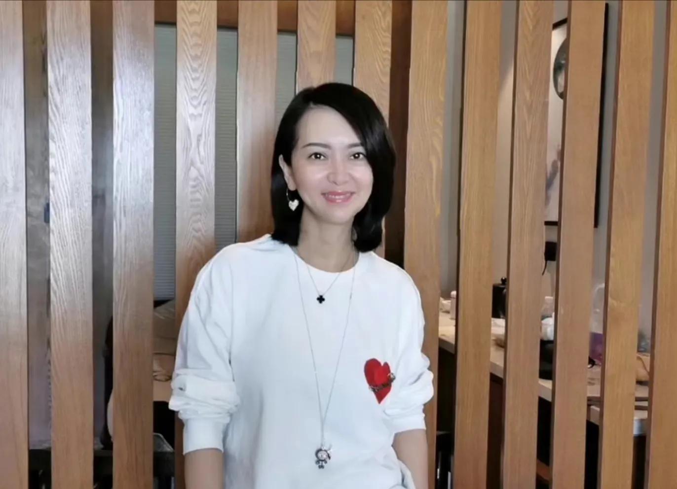 黎兵和甘萍生有孩子吗,黎兵老婆甘萍个人资料