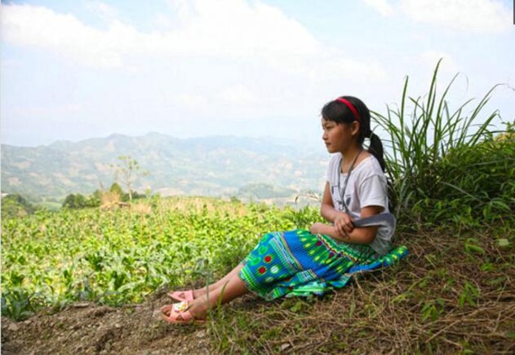 河北越南媳妇小清,越南小青远嫁河北