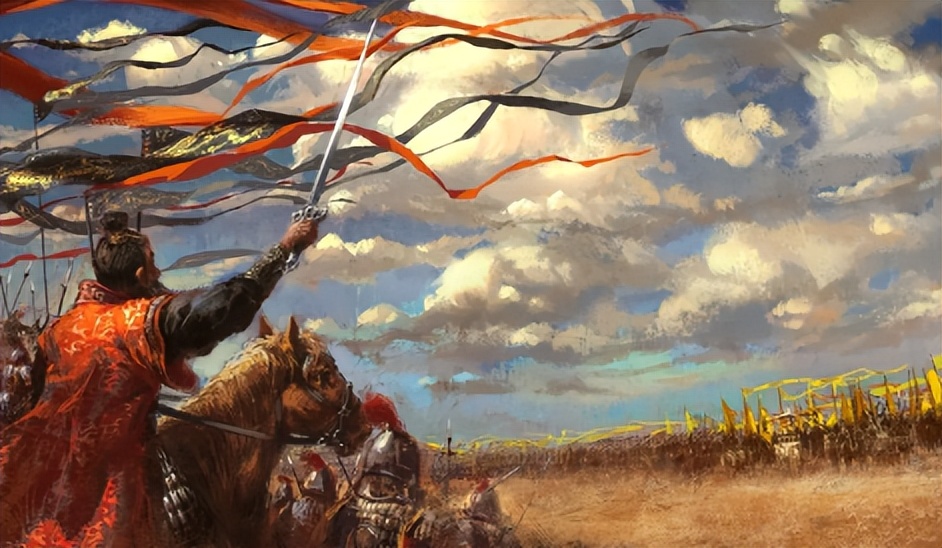 三国演义人物简介和经典事迹,三国演义的经典人物和事件