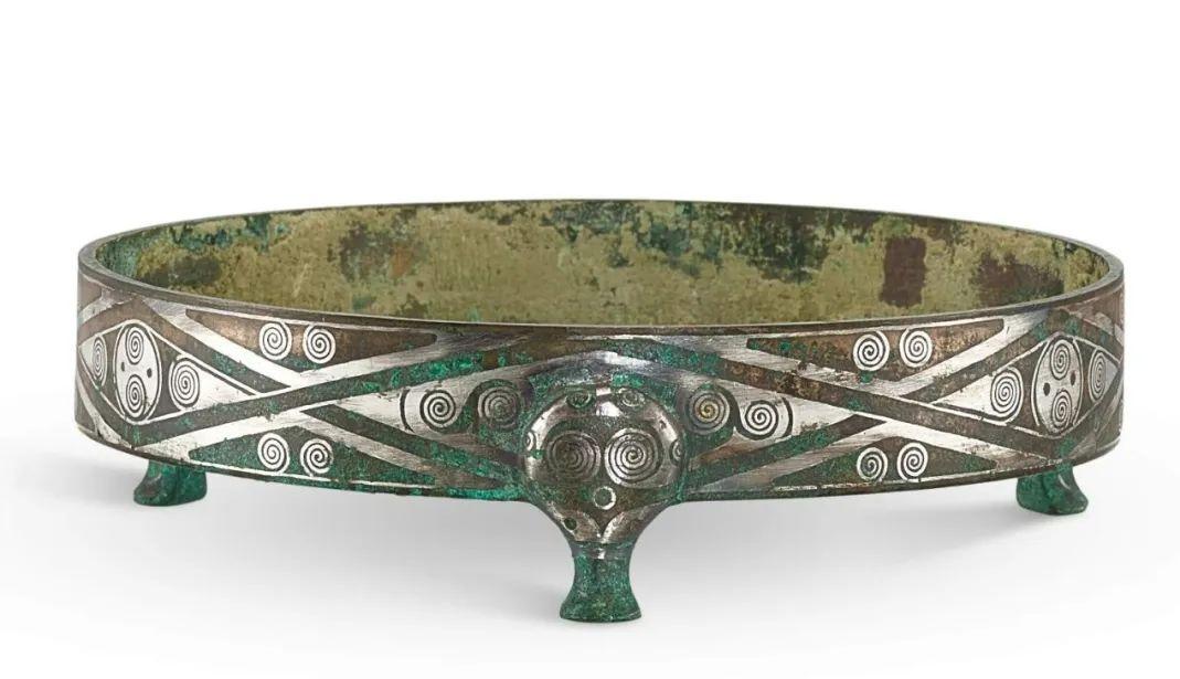 金银错玉雕工艺重现世人眼前,汉代错金银工艺图片