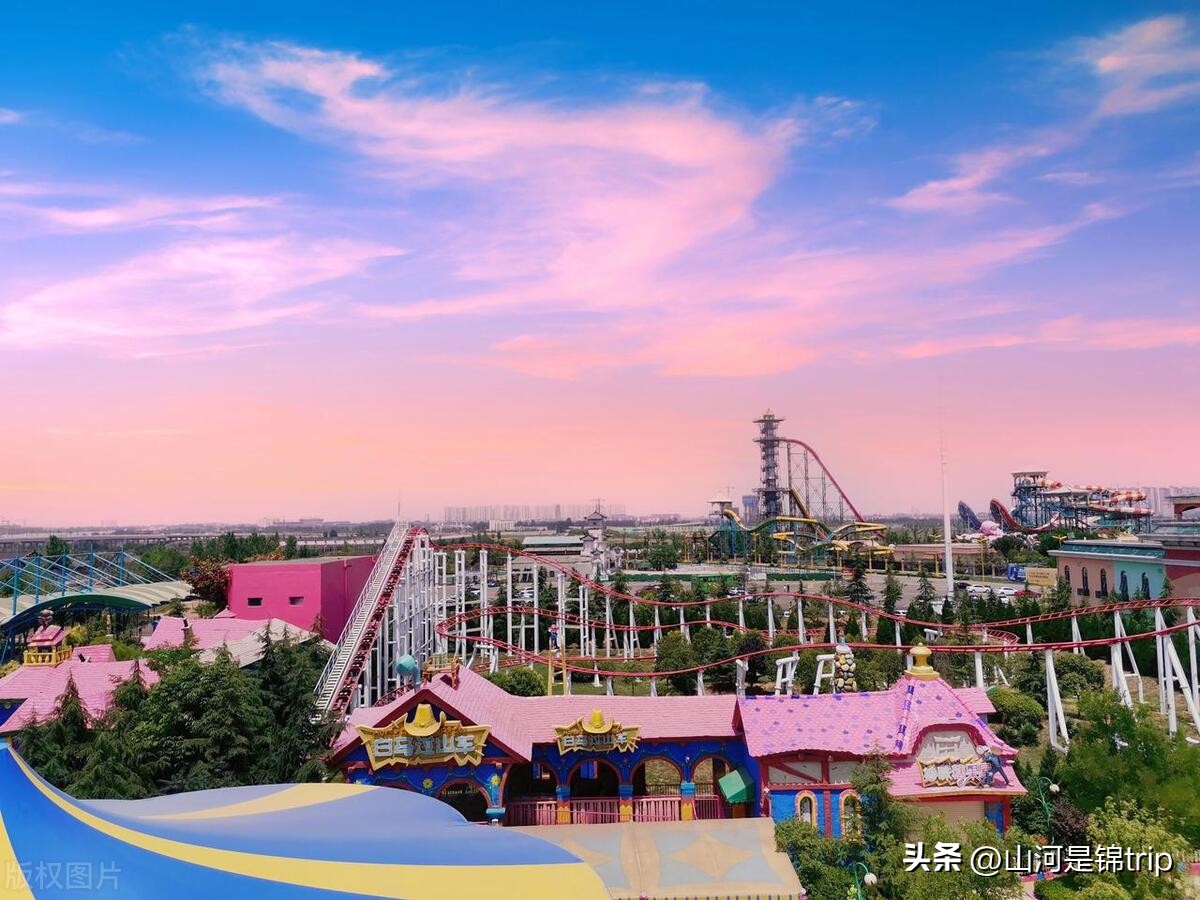 国内最刺激的过山车在哪里,国内十大惊险过山车