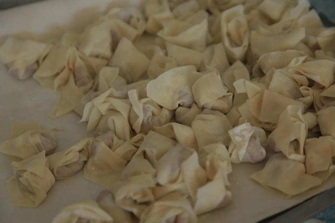 龙门人爱吃的云吞,安利给你们