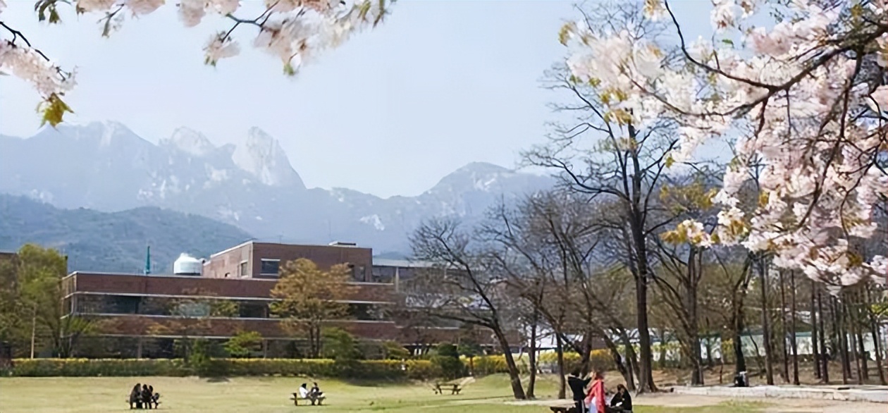 韩国中文授课的研究生学校,韩国留学专升硕中文授课