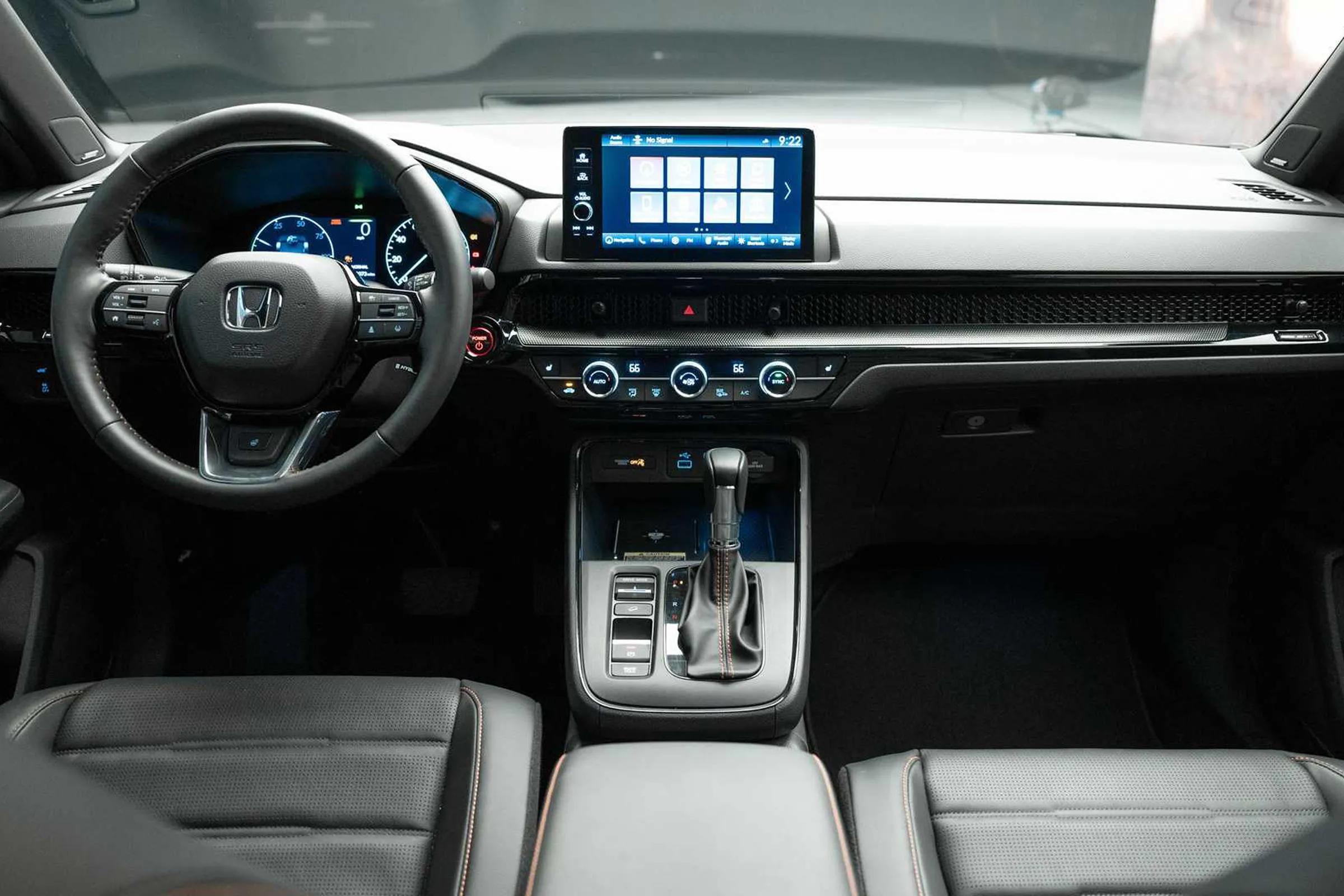 新款本田crv实车曝光还有7座布局,本田crv加多少钱可以加满