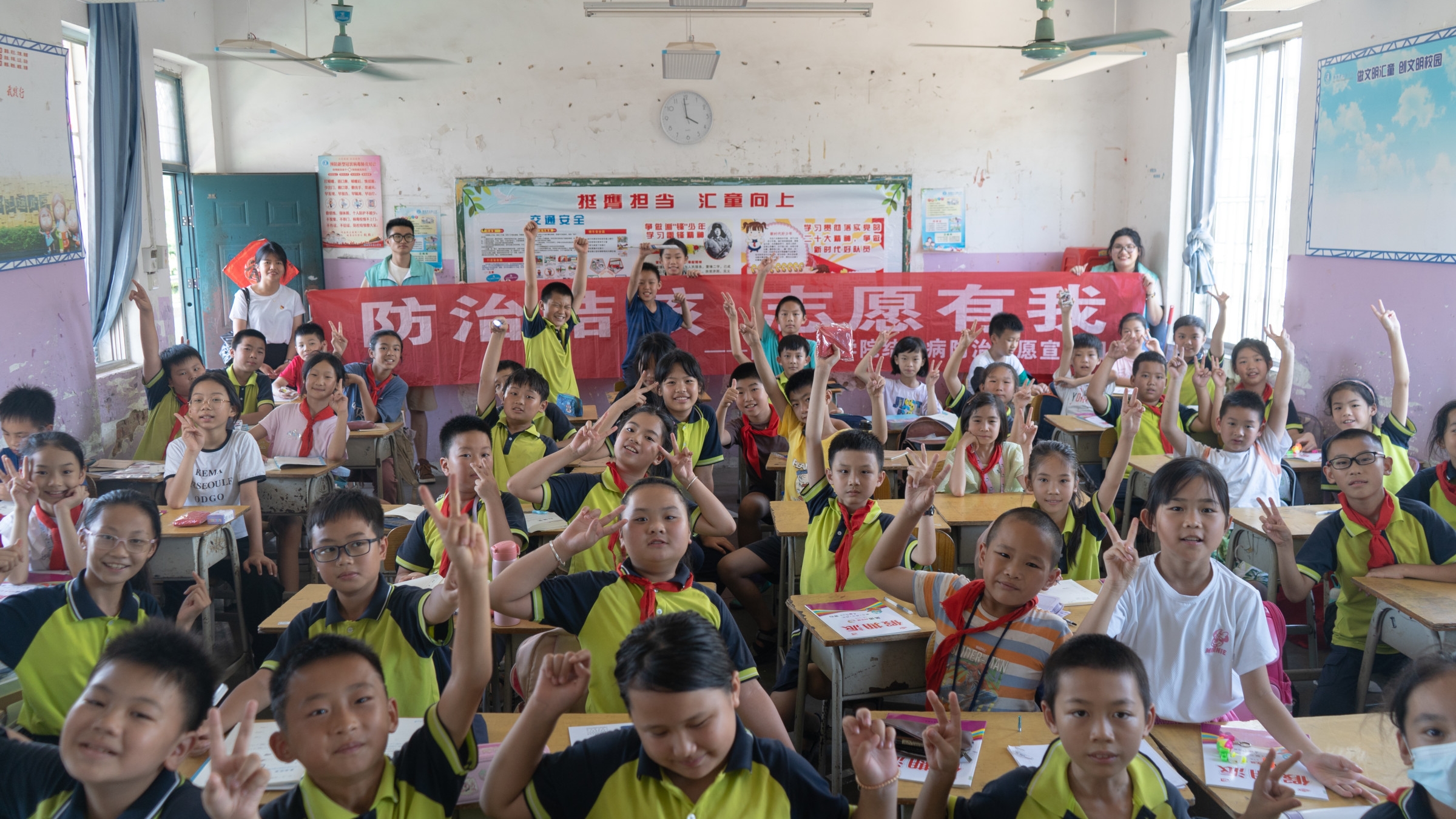 南宁理工学院的志愿有人填嘛,防治结核志愿有我