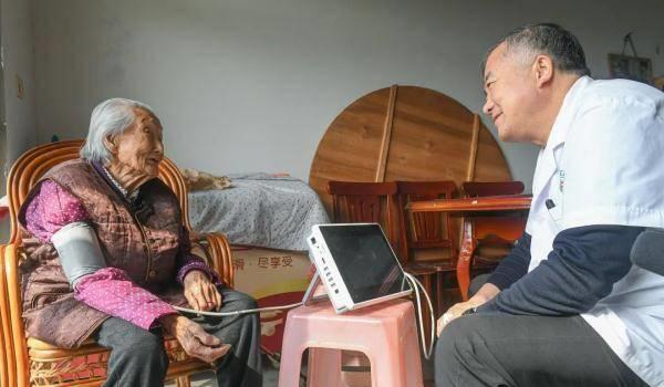 合肥最年长老人，是她！长寿秘诀公开