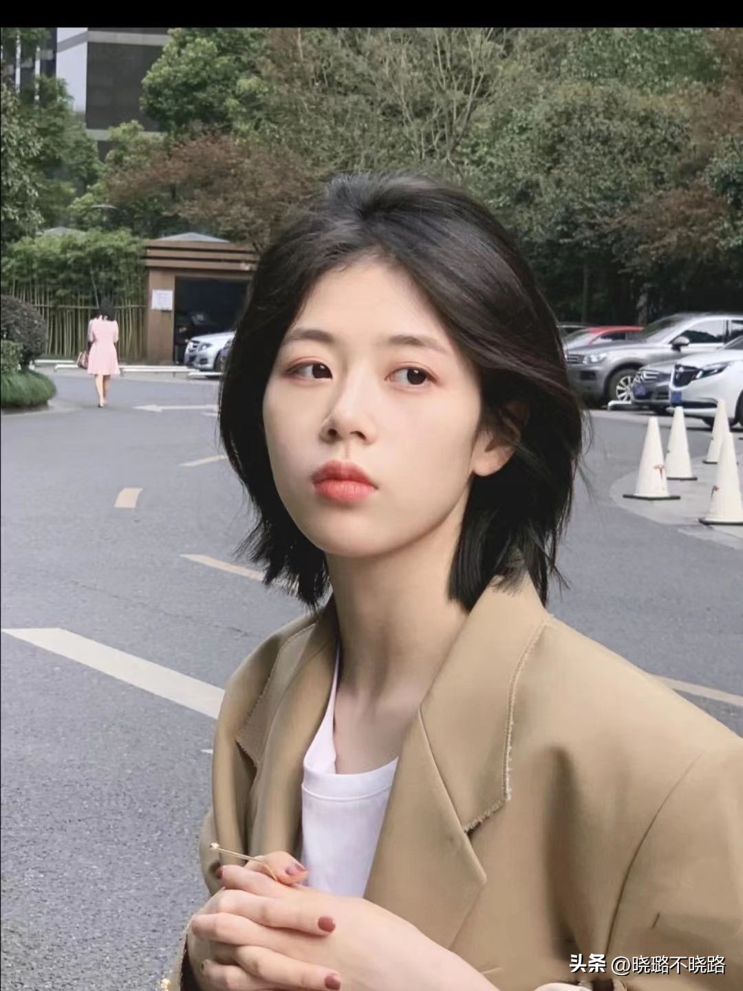 女生适合留短发的7个特征,留短发好看的女生特点