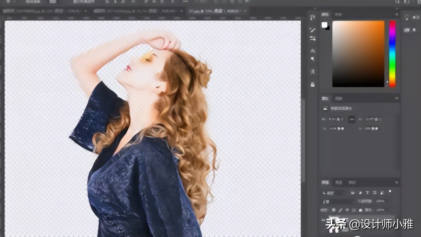 ps抠图技巧ps高级精细抠图方法,用photoshop软件抠图有哪些抠图方法