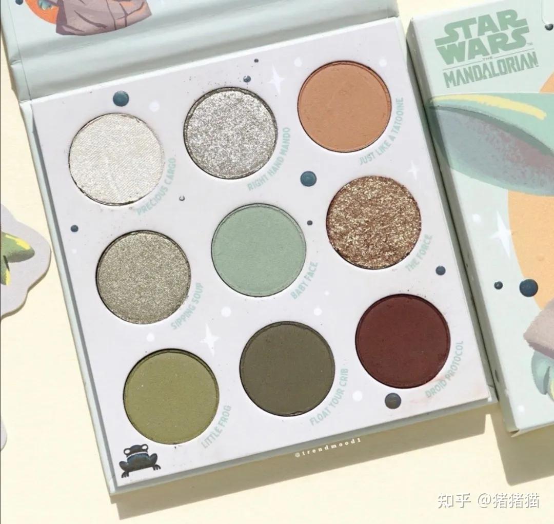 新手适合入什么颜色的眼影,什么颜色眼影适合新手