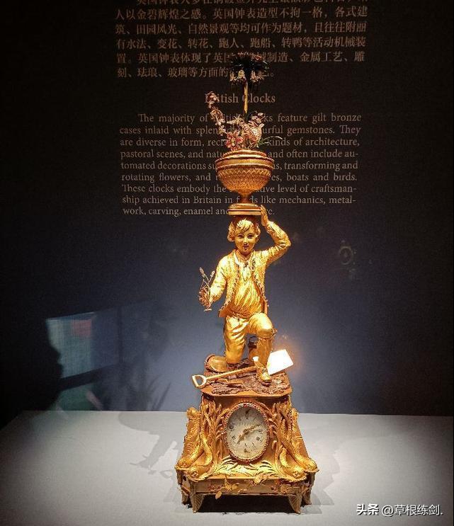 奉先殿是钟表馆吗,故宫钟表馆和珍宝馆参观时间