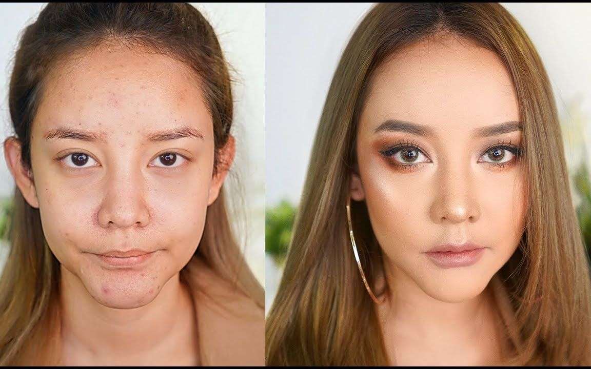 凸起的黑痘痘怎么遮瑕,痘痘瑕疵皮遮瑕