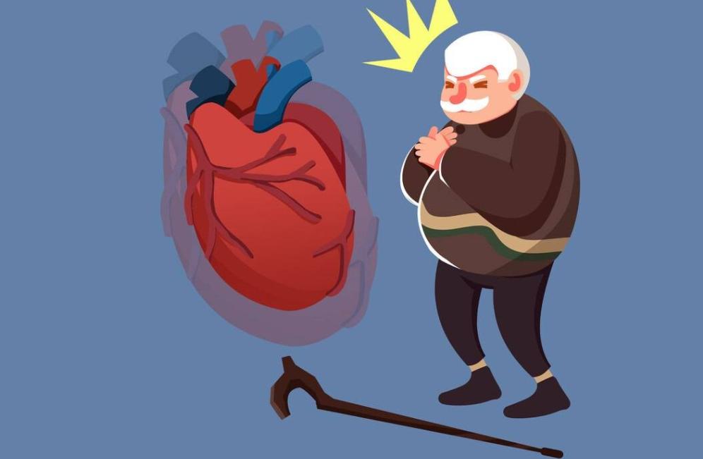 给心梗老人急救手指放血,心梗和脑梗时扎手指头放血管用