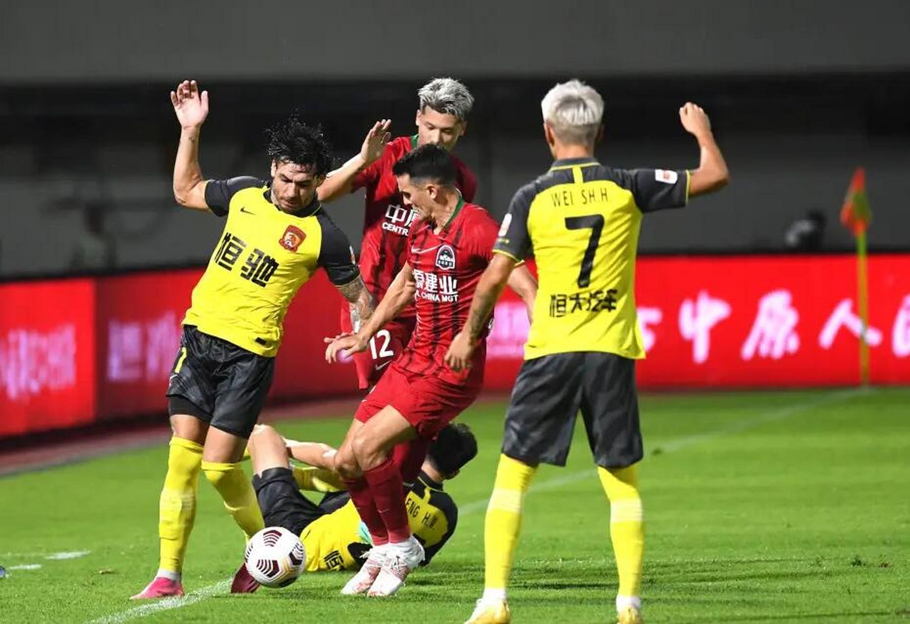 昔日河南队可是中超黑马，如今7轮不胜，难道是股改惹的祸吗？