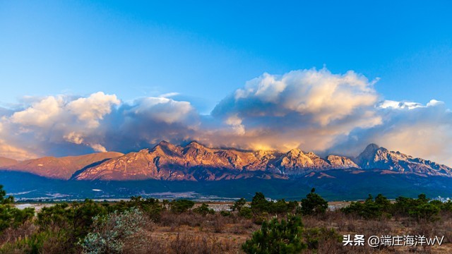 云南周边旅游景点推荐自驾游,2022云南旅游景点攻略自由行