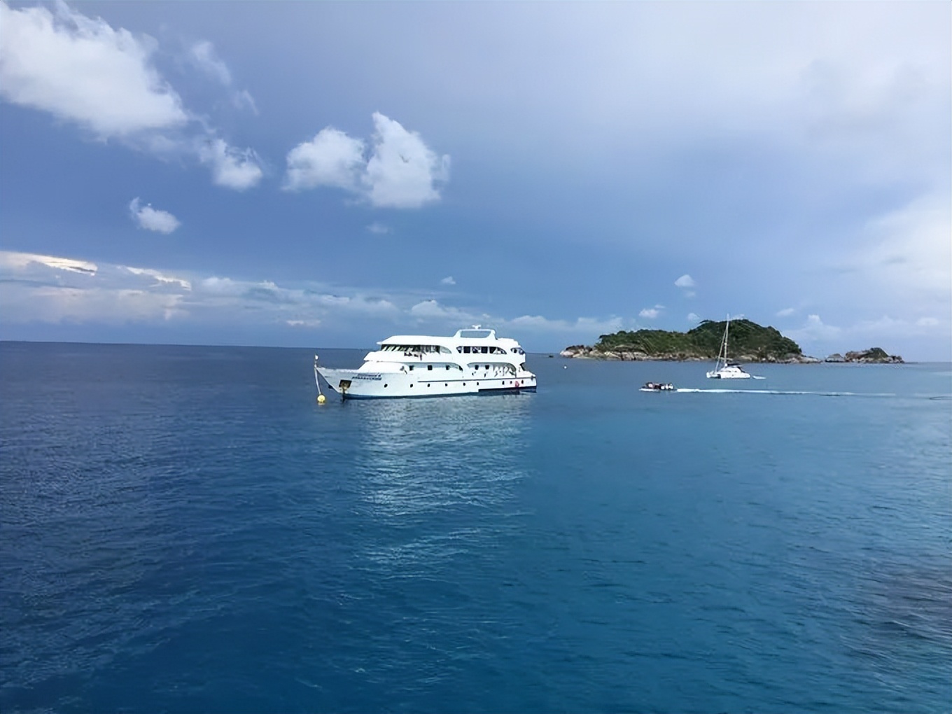 泰国小众海岛,泰国冷门又便宜的海岛