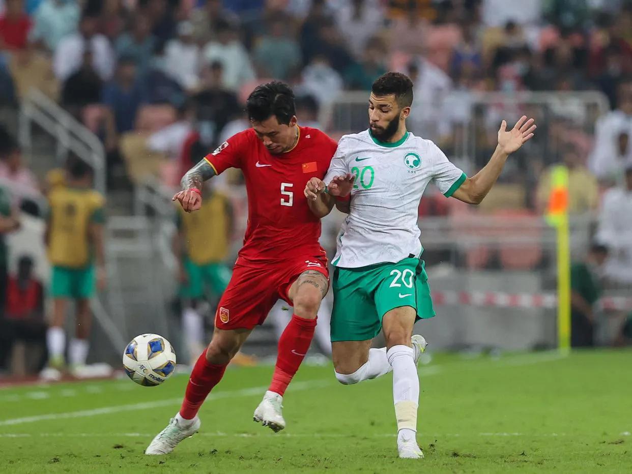 世预赛中国vs沙特阿拉伯董路,世预赛澳大利亚vs沙特阿拉伯