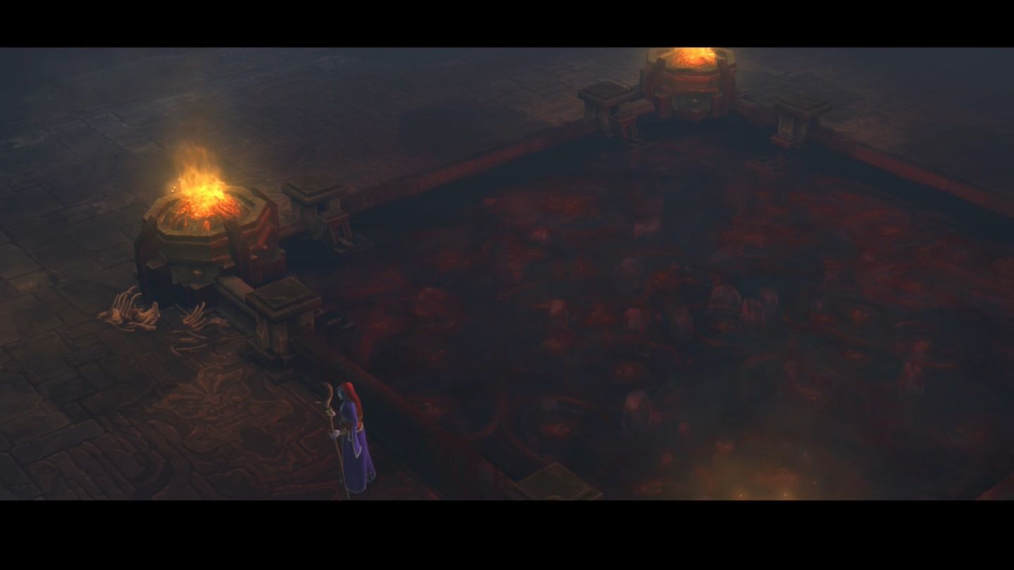 暗黑破坏神背景故事中谁最强,《暗黑破坏神》超长篇历史综述