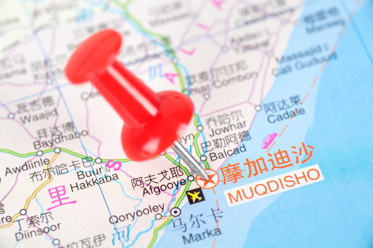 去索马里旅游看到海盗,海盗去索马里