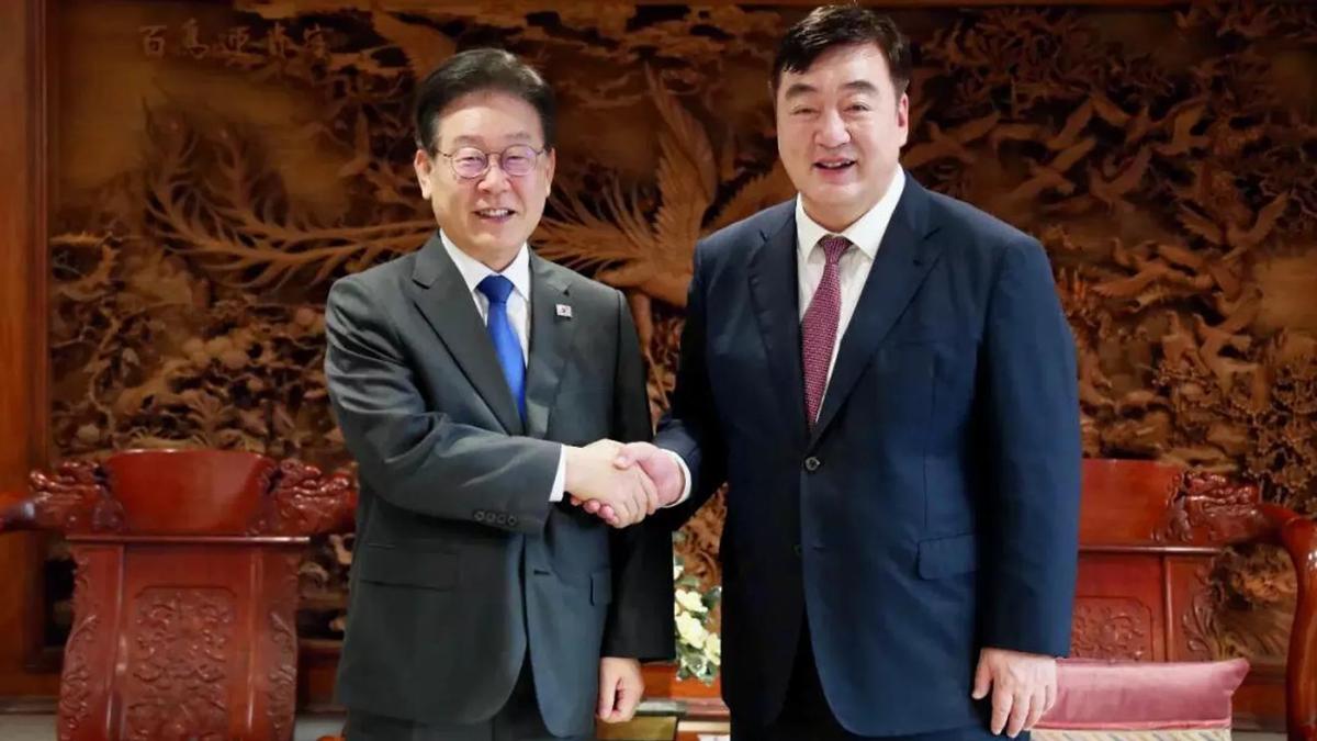 中韩强强对决两败俱伤,韩媒评中国vs韩国