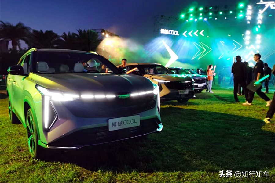 10到15万，依然看燃油，车主也很潮，比如“博热派”