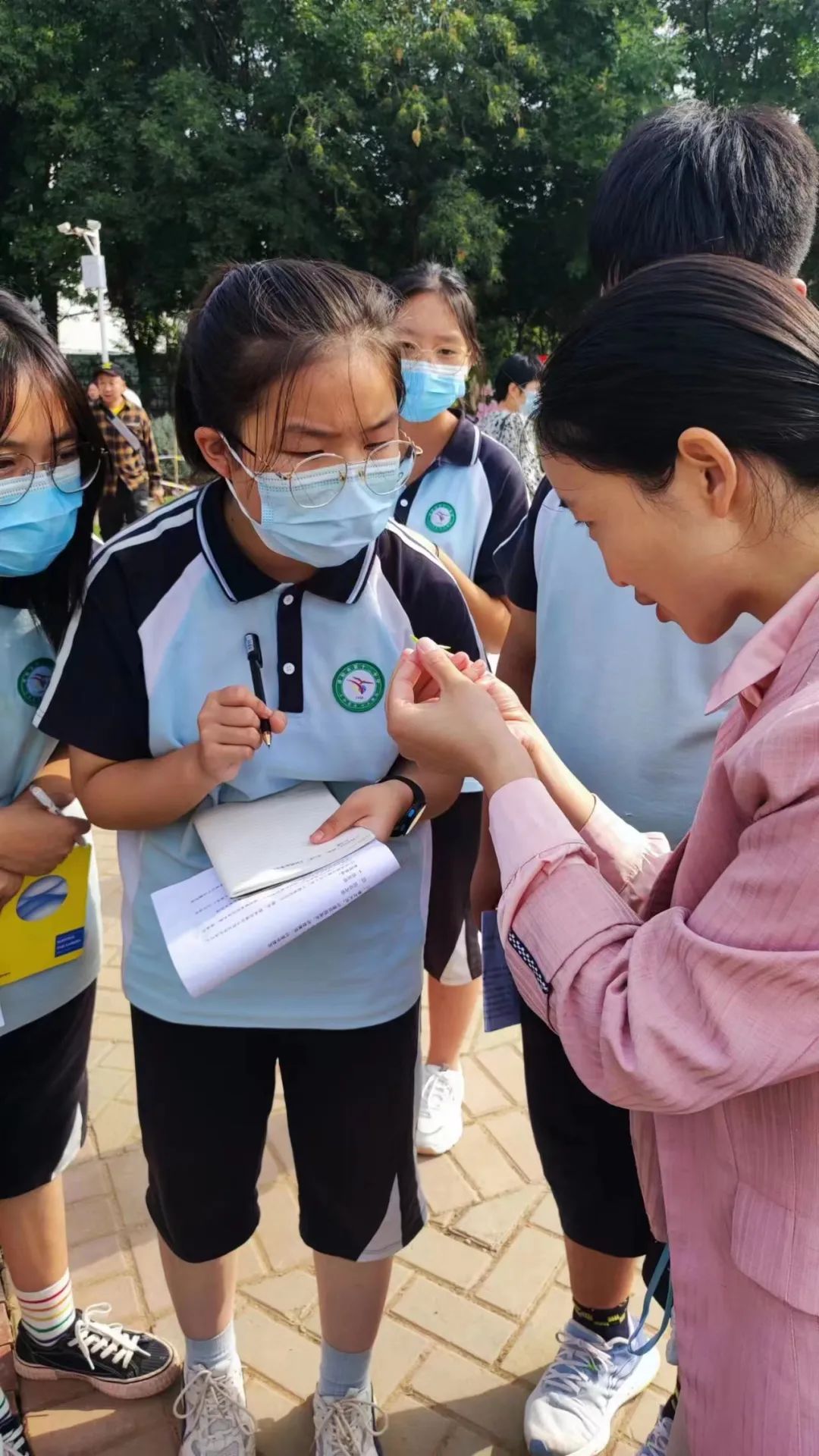 洛龙区十二中研学活动,洛阳研学实践活动