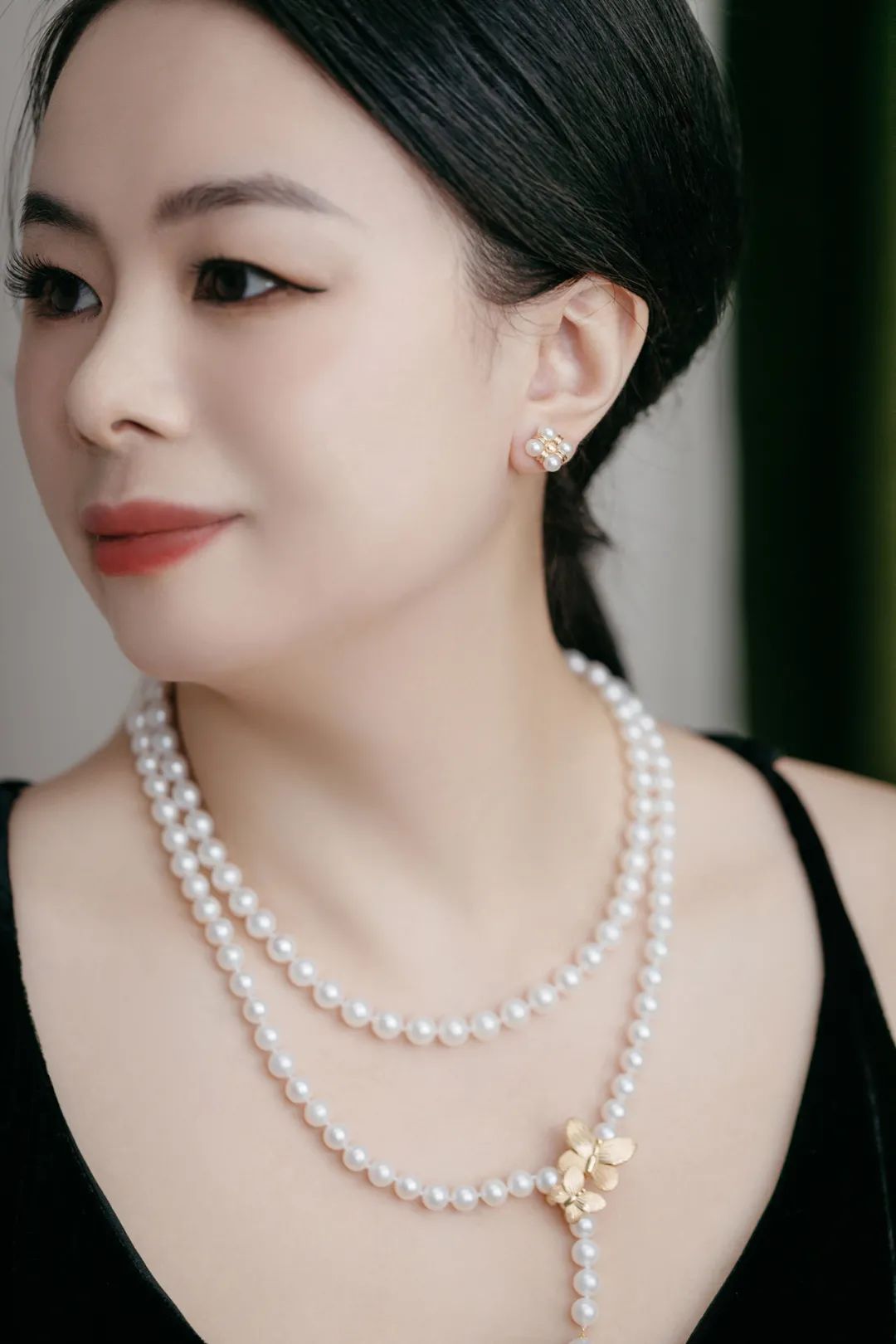 珍珠哪款好看又实用,女人为什么都爱首饰