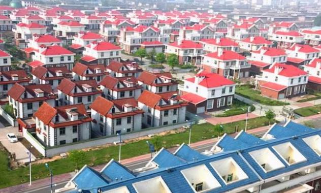 山东最牛的土豪村,山东第一大土豪村