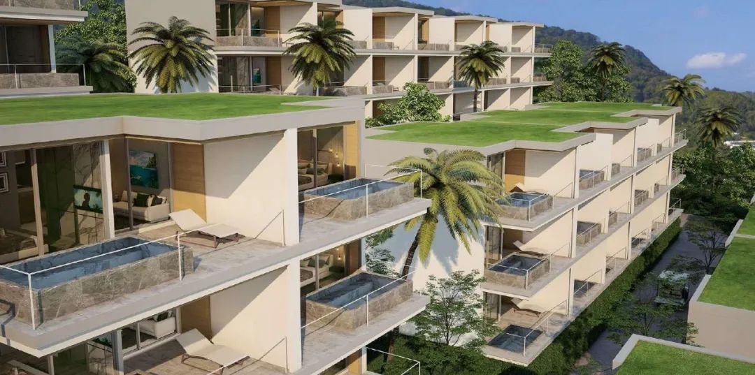 普吉岛最新楼盘低价出售,泰国普吉岛买公寓哪个品质好