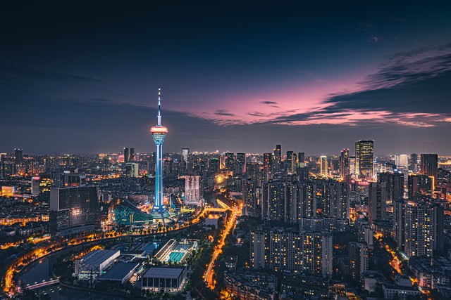 成都一个充满美食的城,成都被称为世界美食之都