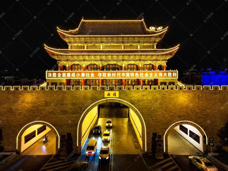 曲靖宜居之城现状,云南曲靖为云南省副中心城市