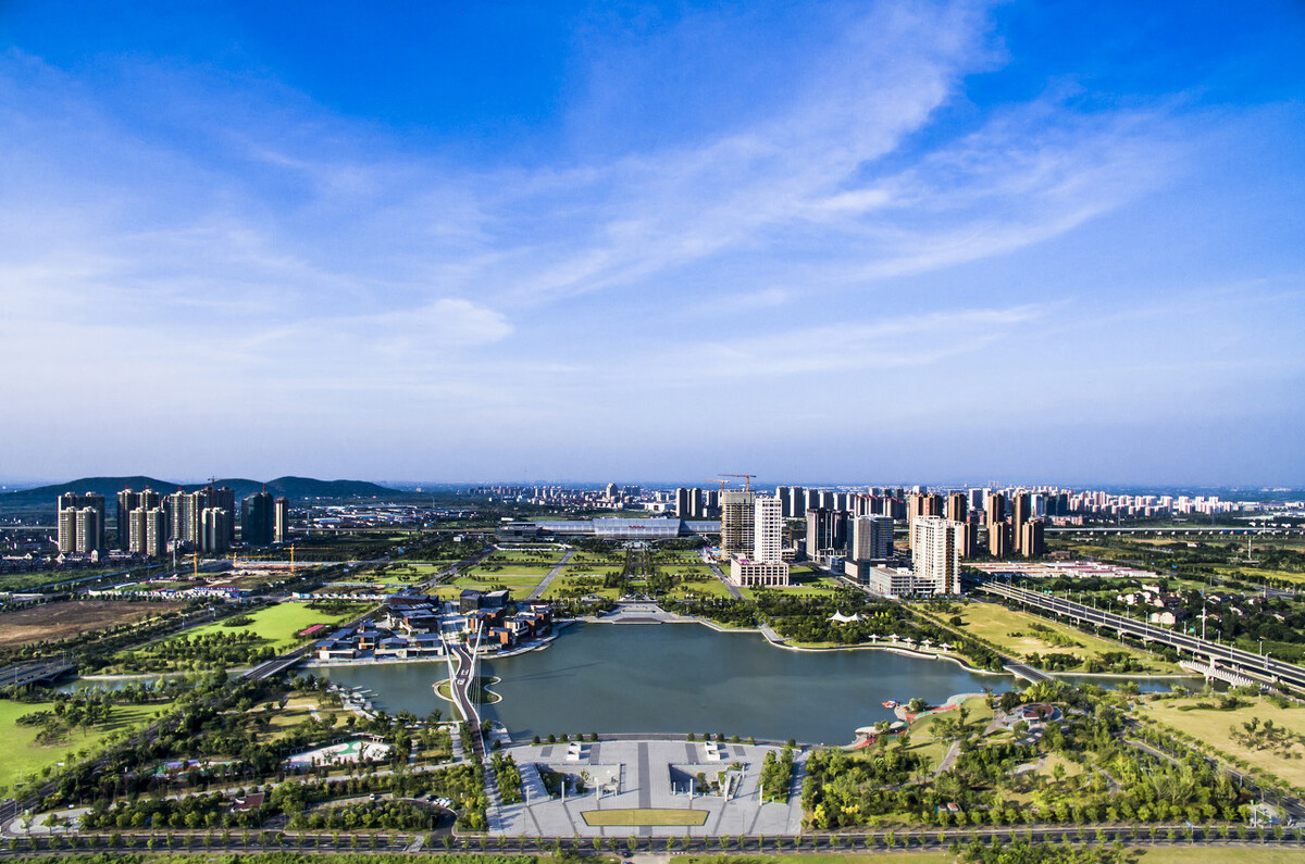 被称为华夏第一镇,曾被称为小上海