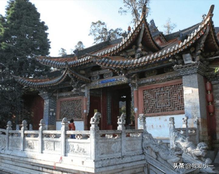 云南古建筑名单大全,云南古滇墓葬群