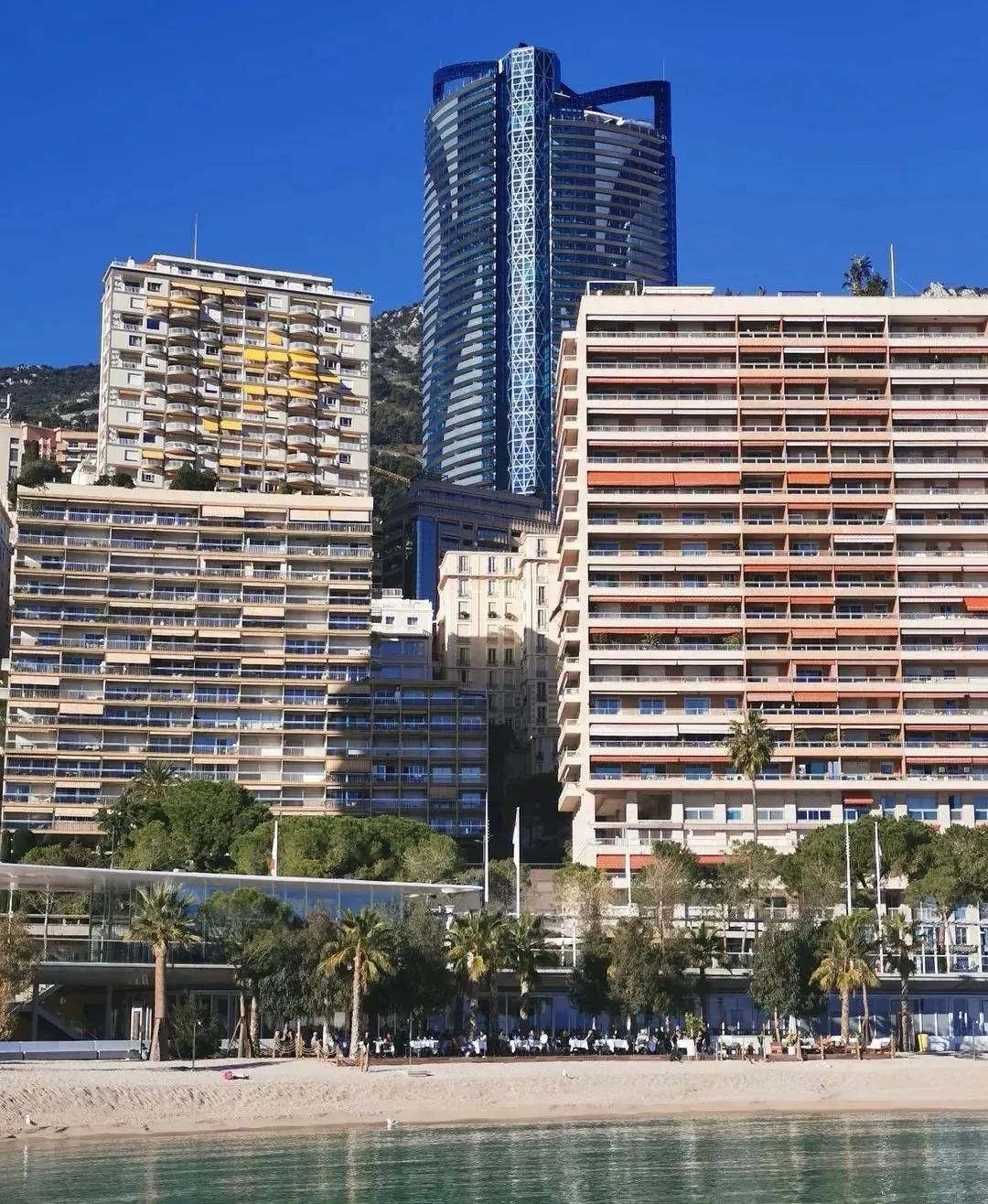 世界上最小的国家摩纳哥,摩纳哥是哪个洲的国家