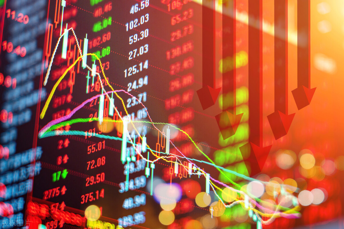 中美股市对比20年走势图片,中美股市四大差异