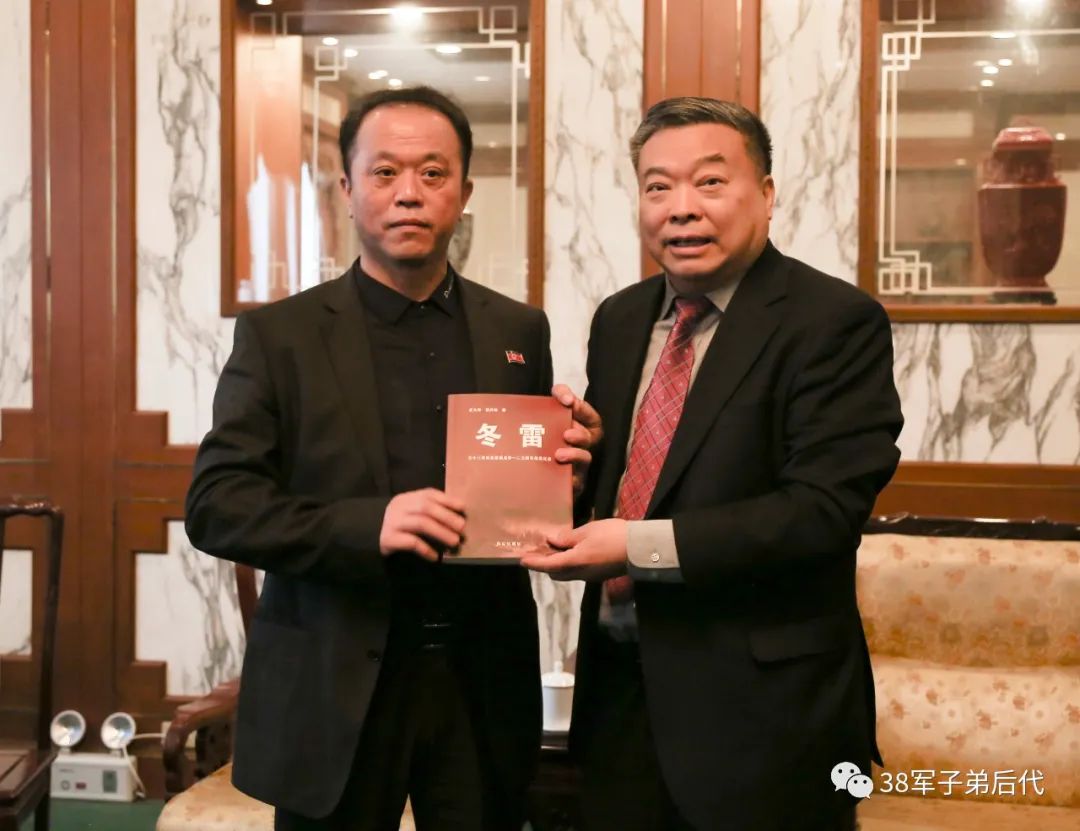 38军朝鲜第一战,朝鲜战争志愿军38军