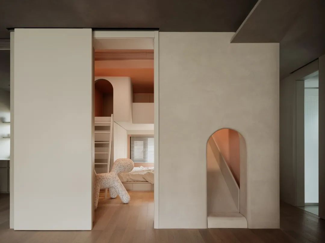 世界知名设计师自宅,六位设计师设计的日式房