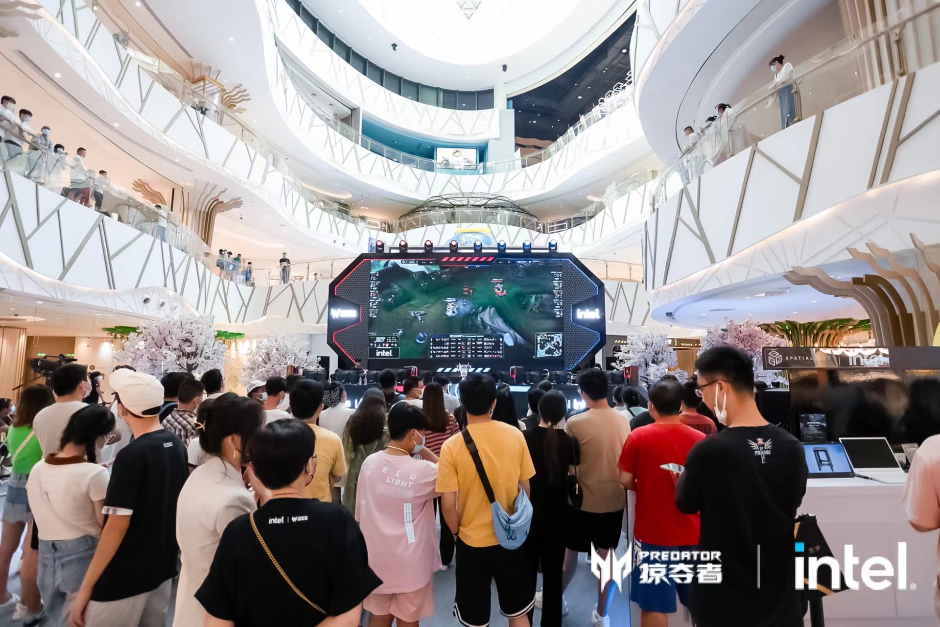 决战光谷王者登顶!WPLC2022掠夺者超神杯春决赛落幕武汉