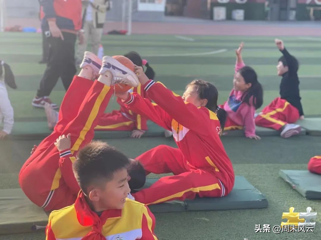 小学体育优秀教育教学案例,体育课堂教学实例视频