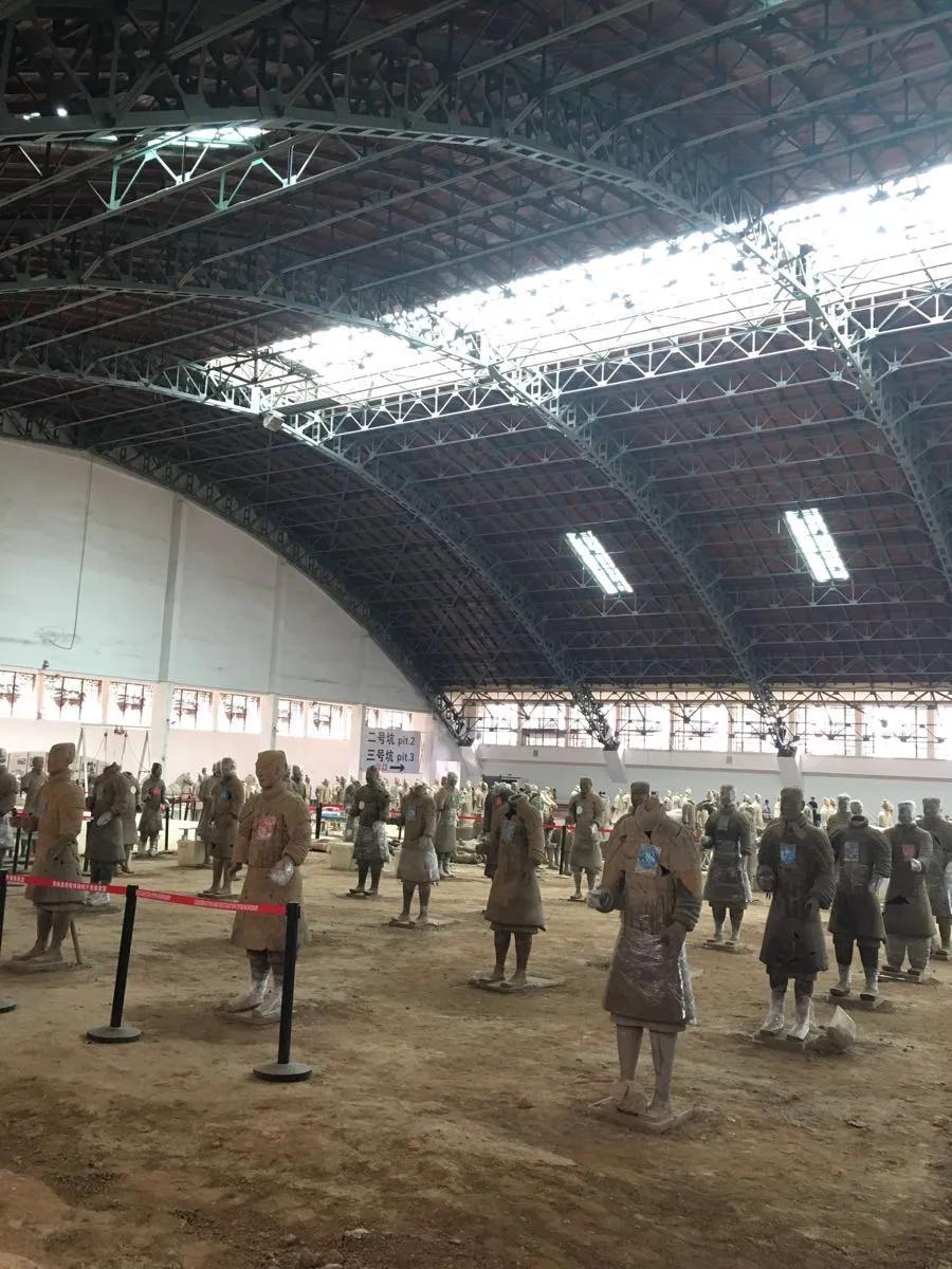 秦始皇兵马俑是世界几大奇迹之一,秦始皇兵马俑被称世界第八大奇迹