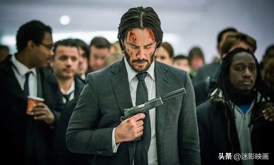 甄子丹少有的一部玩命动作大片,甄子丹巅峰动作片