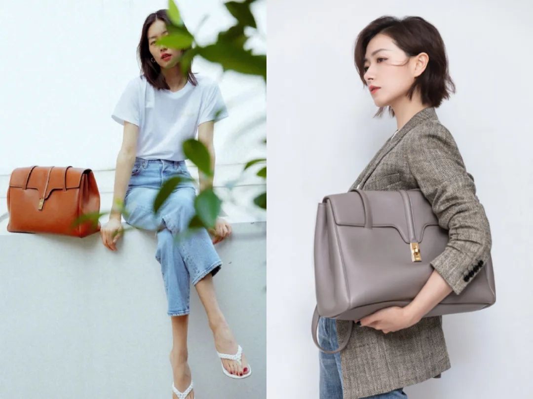 袁泉同款包包,袁泉的斜挎包