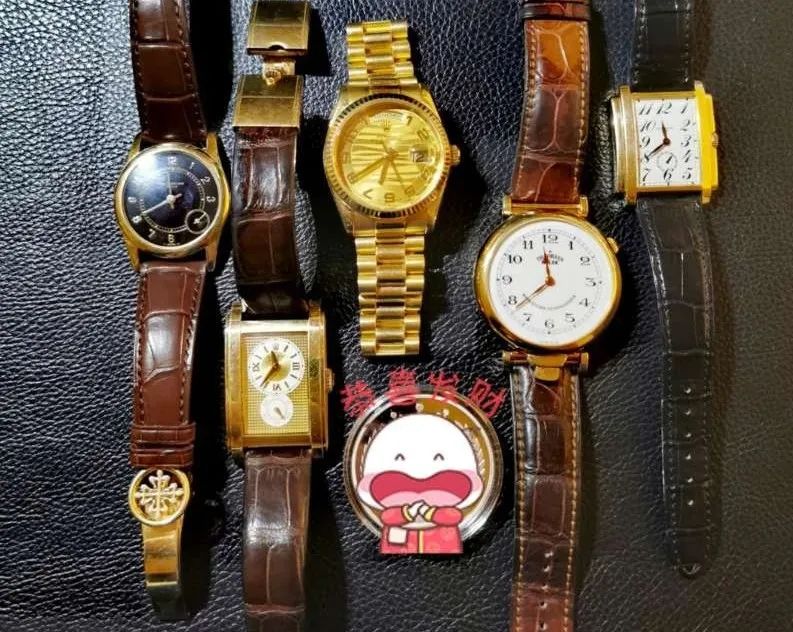 卖表故事,买表的故事