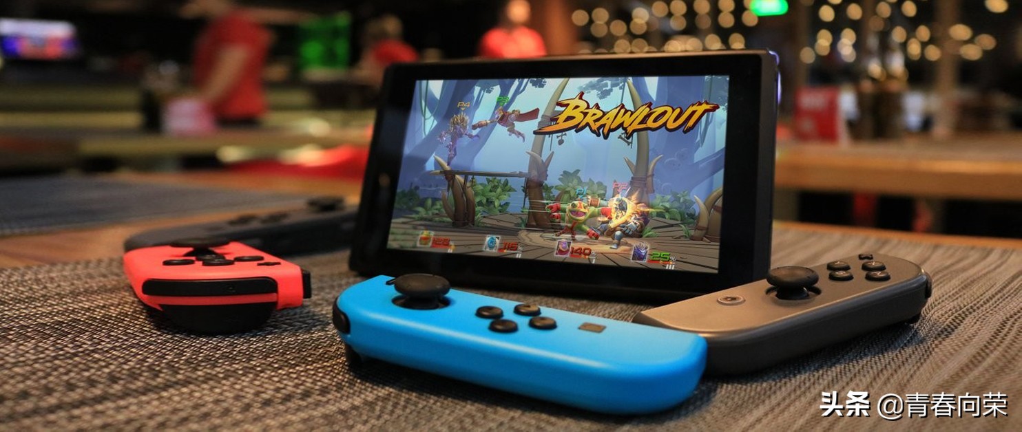 精选十款switch游戏会越玩越上瘾,switch十款最佳狙击游戏